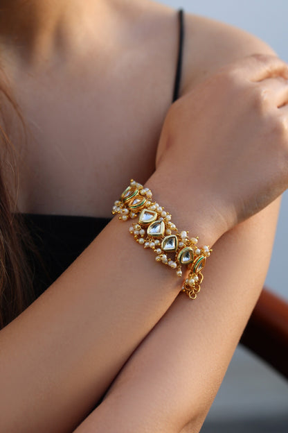 Kundan Bracelet 