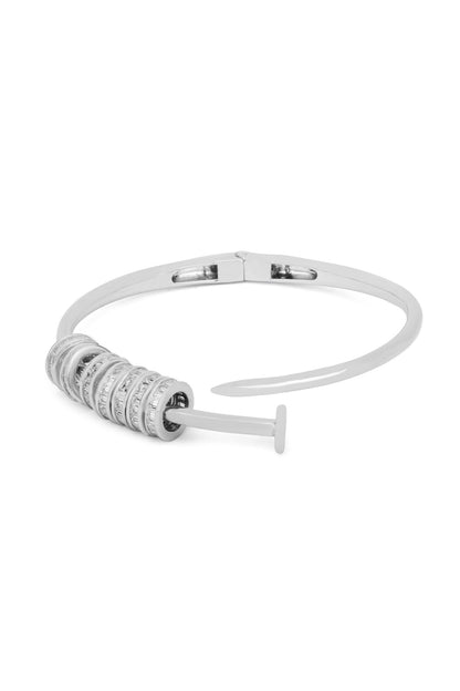 Johi Nail Pattern Bracelet 