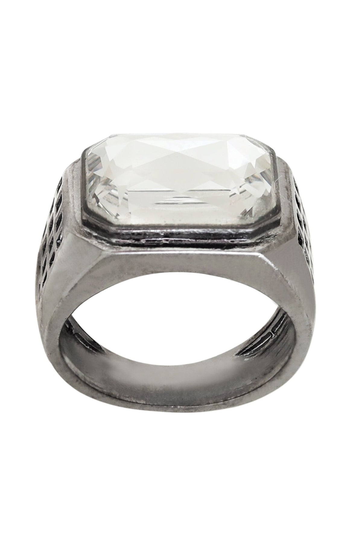 Stone Embellished Ring 