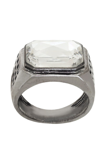 Stone Embellished Ring 