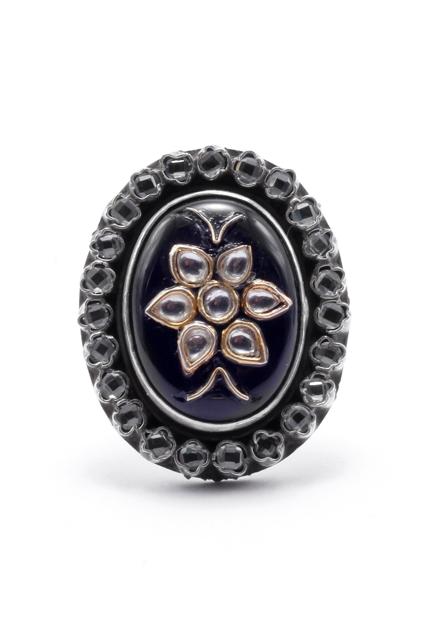 Sana Embellished Ring 