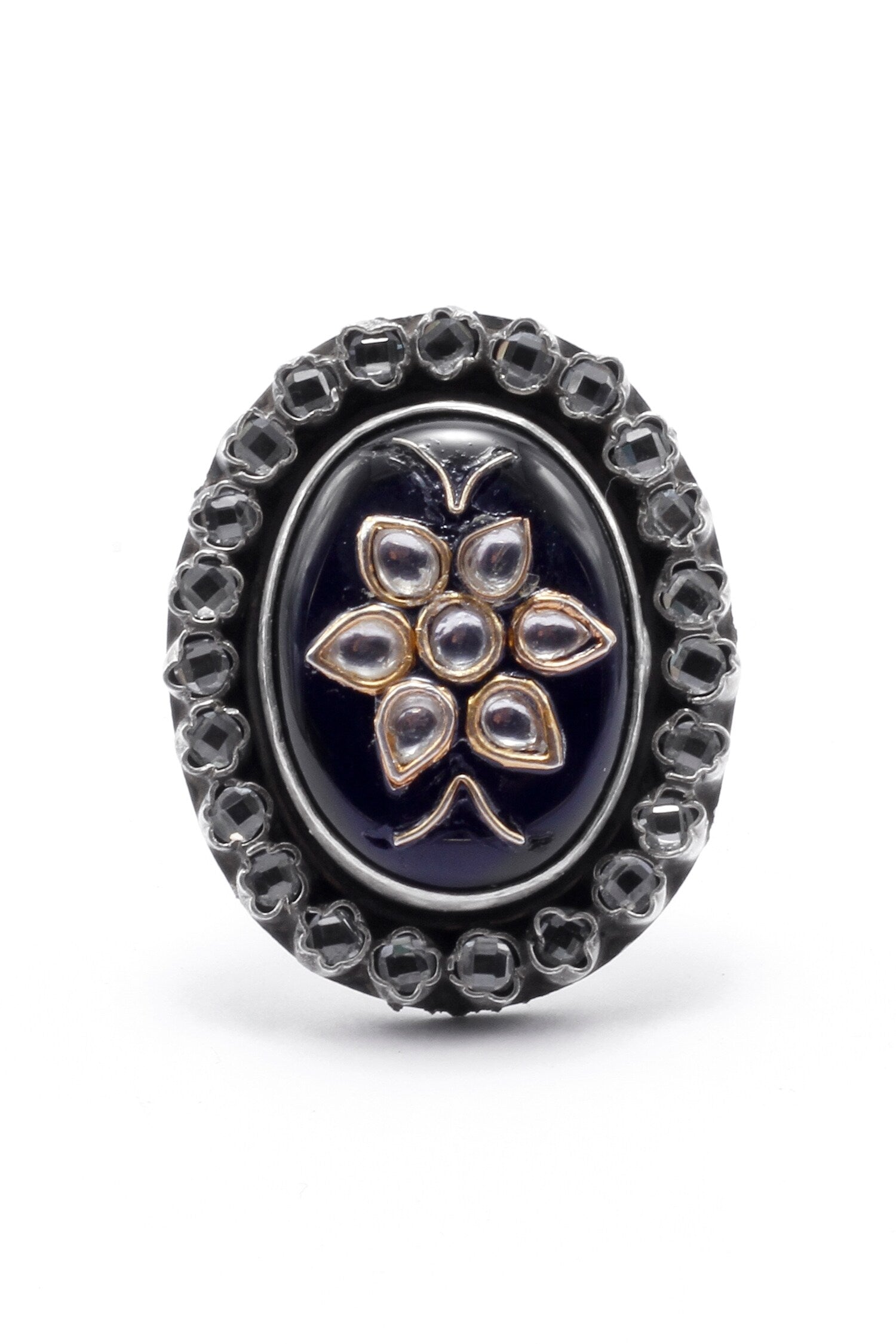 Sana Embellished Ring 