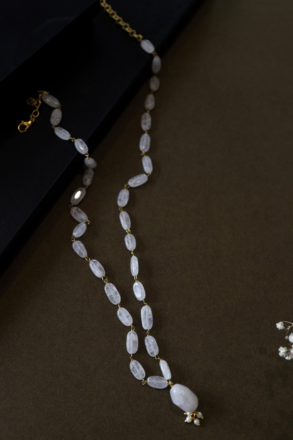 Natural Stone Necklace 