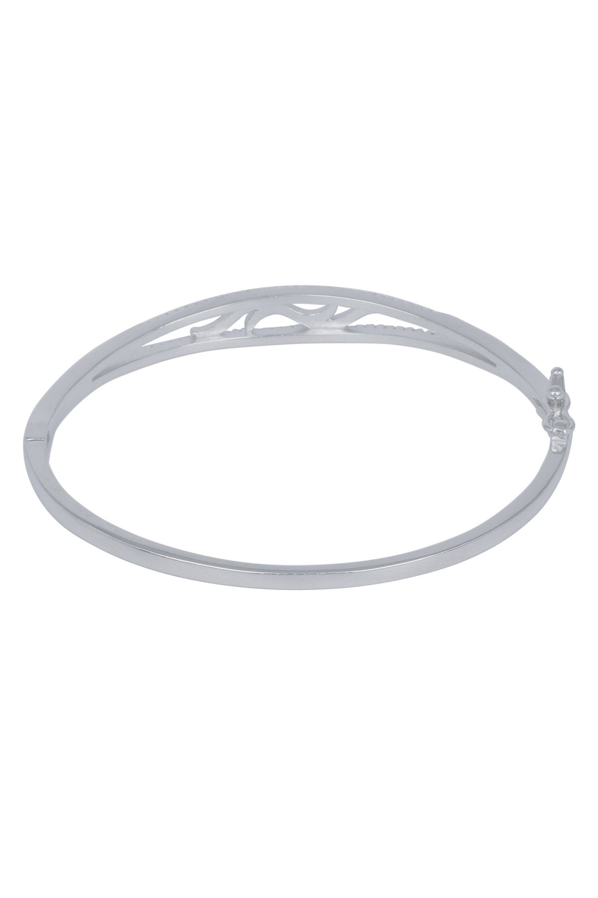 Shabina CZ Embellished Bracelet 