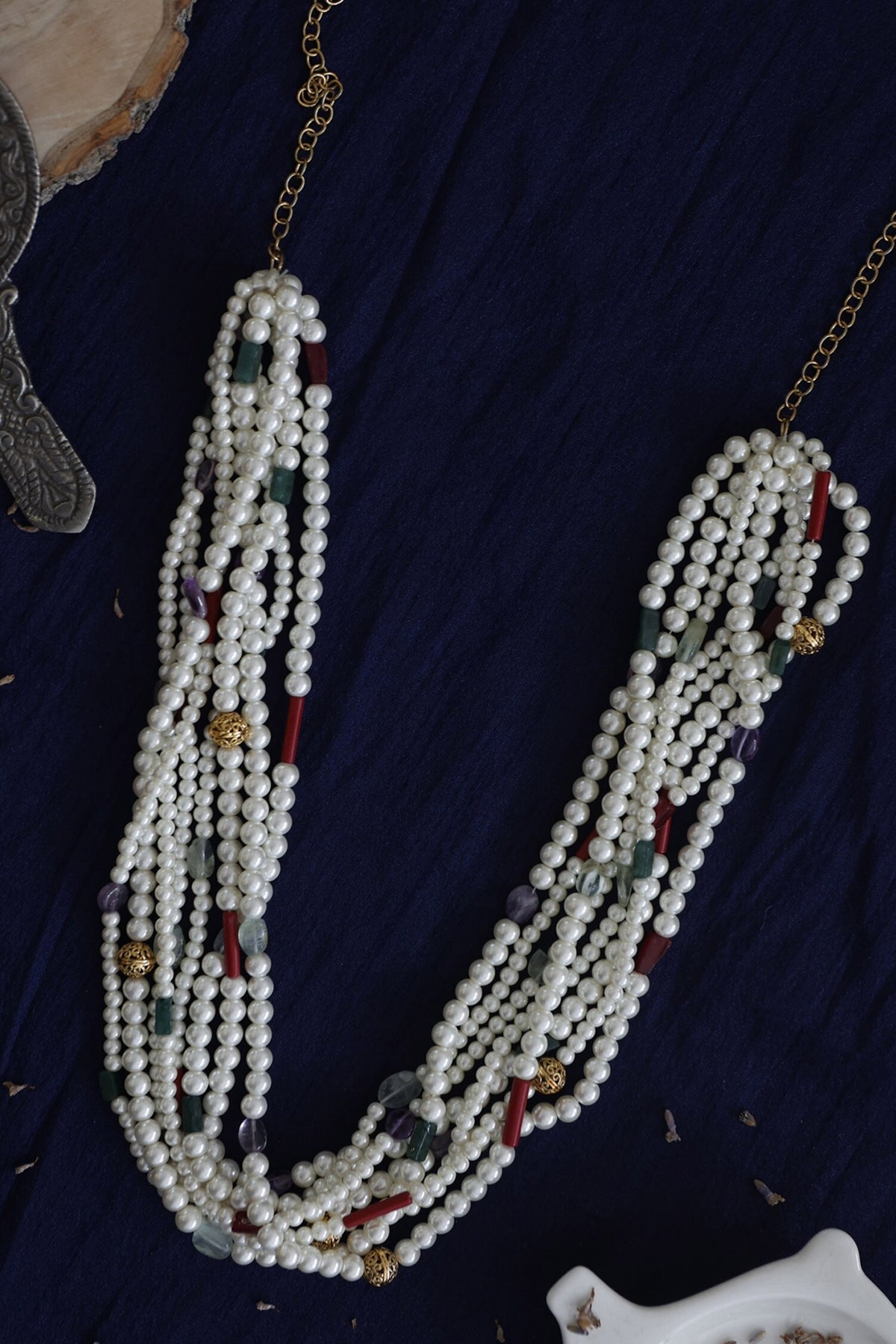 Pearl Necklace 