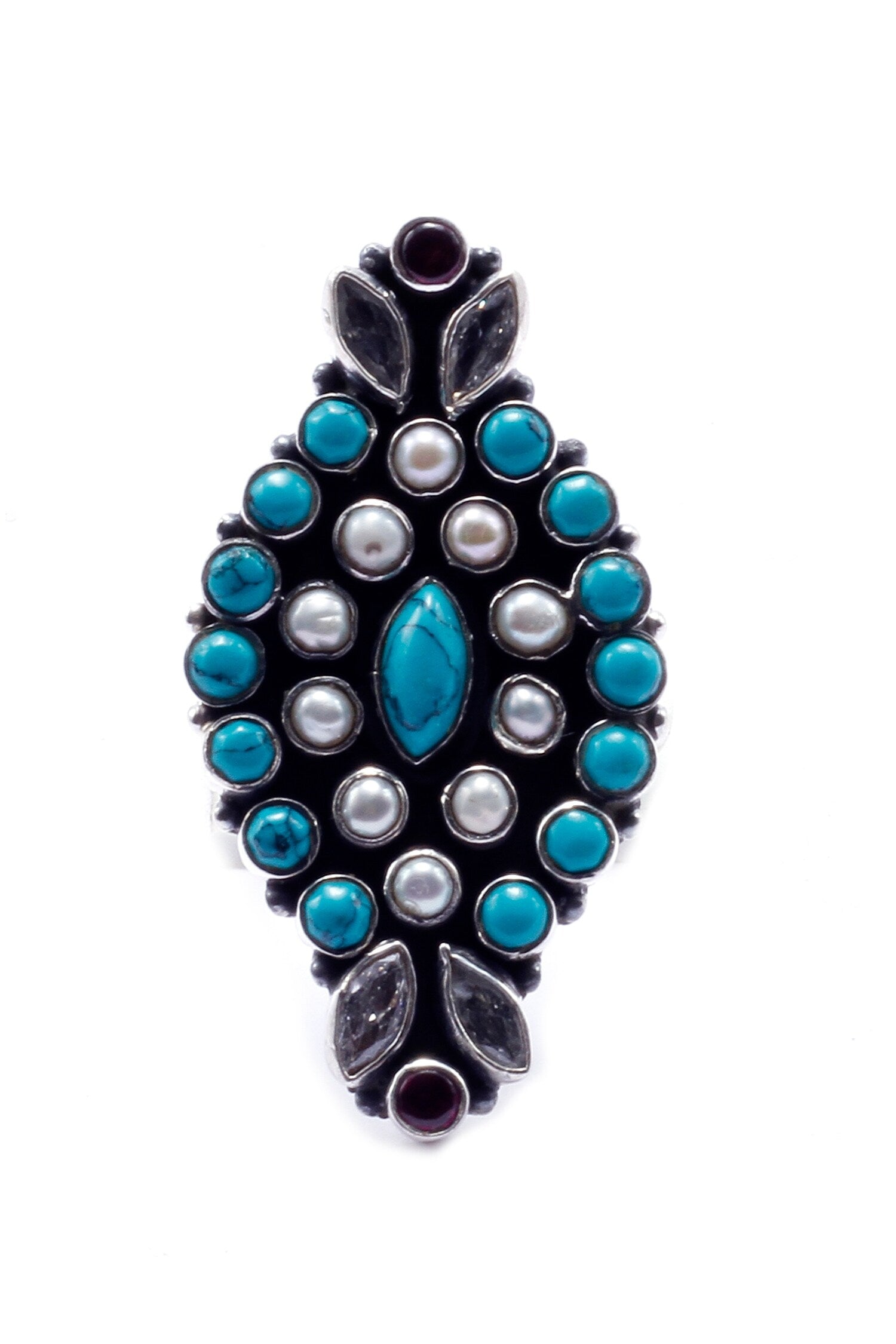 Sara Embellished Ring 