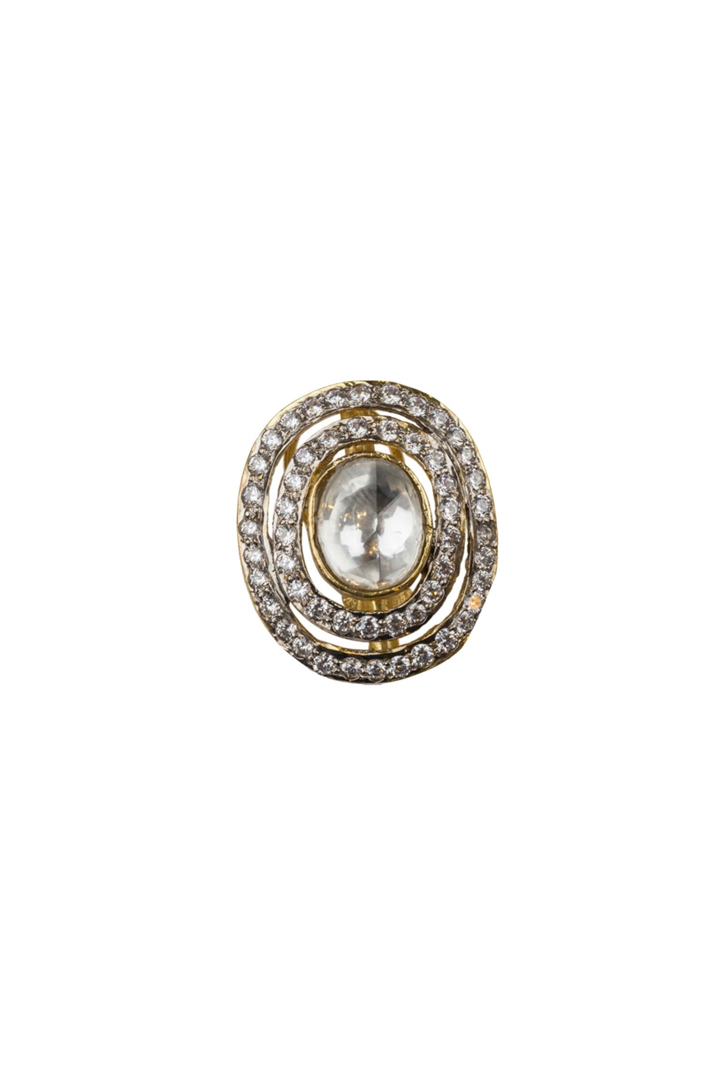 Stone Studded Earrings 