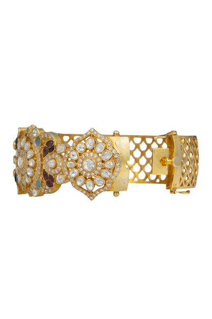 Ivy Handcrafted Bangle 