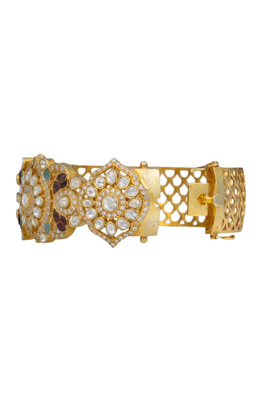 Ivy Handcrafted Bangle 