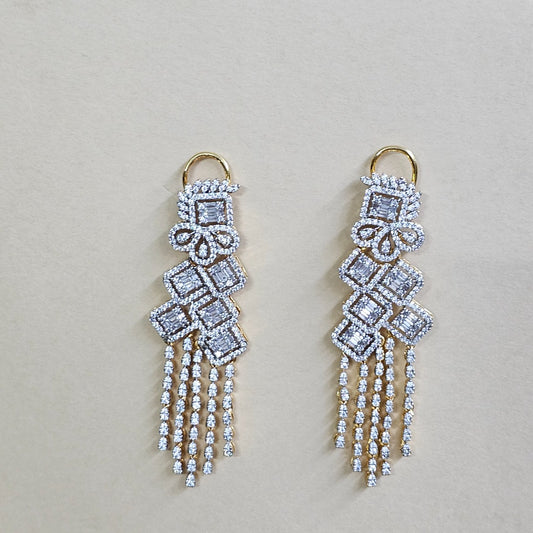 Riswa Long Earrings