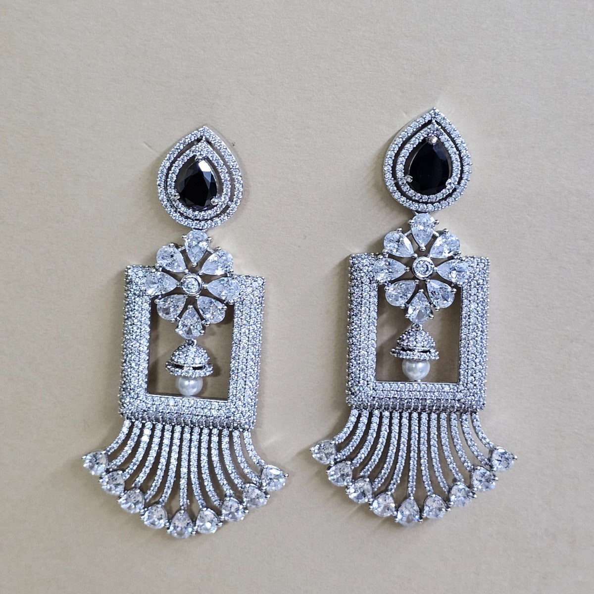 Ira  Long Earrings