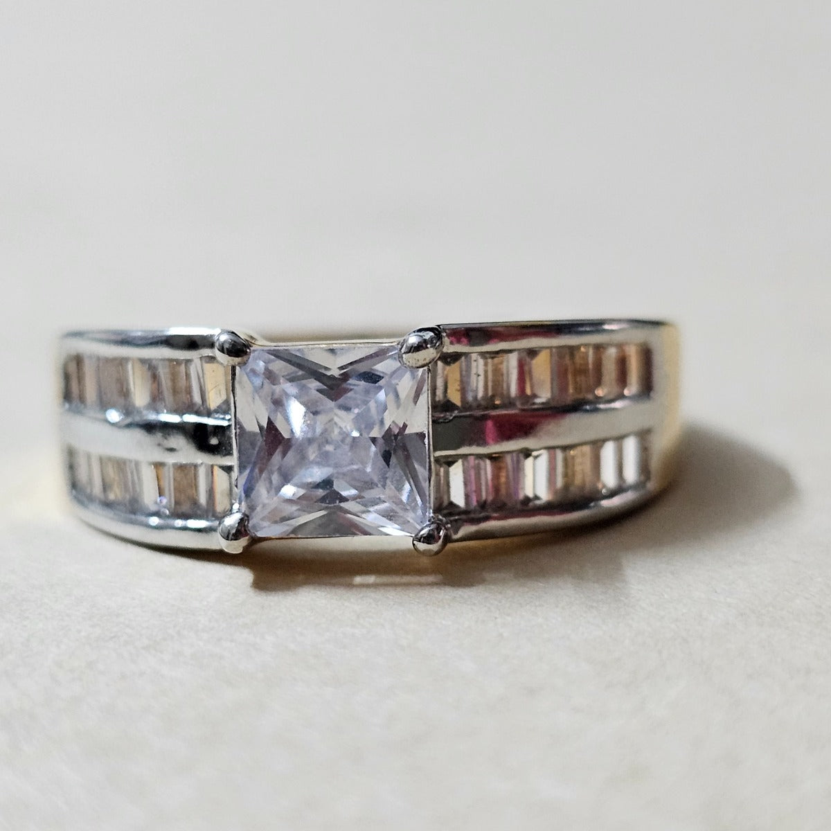 Trellis Ring