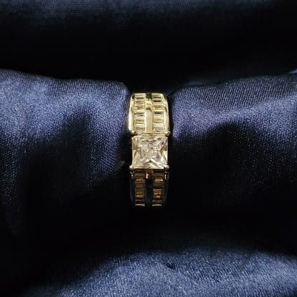 Trellis Ring