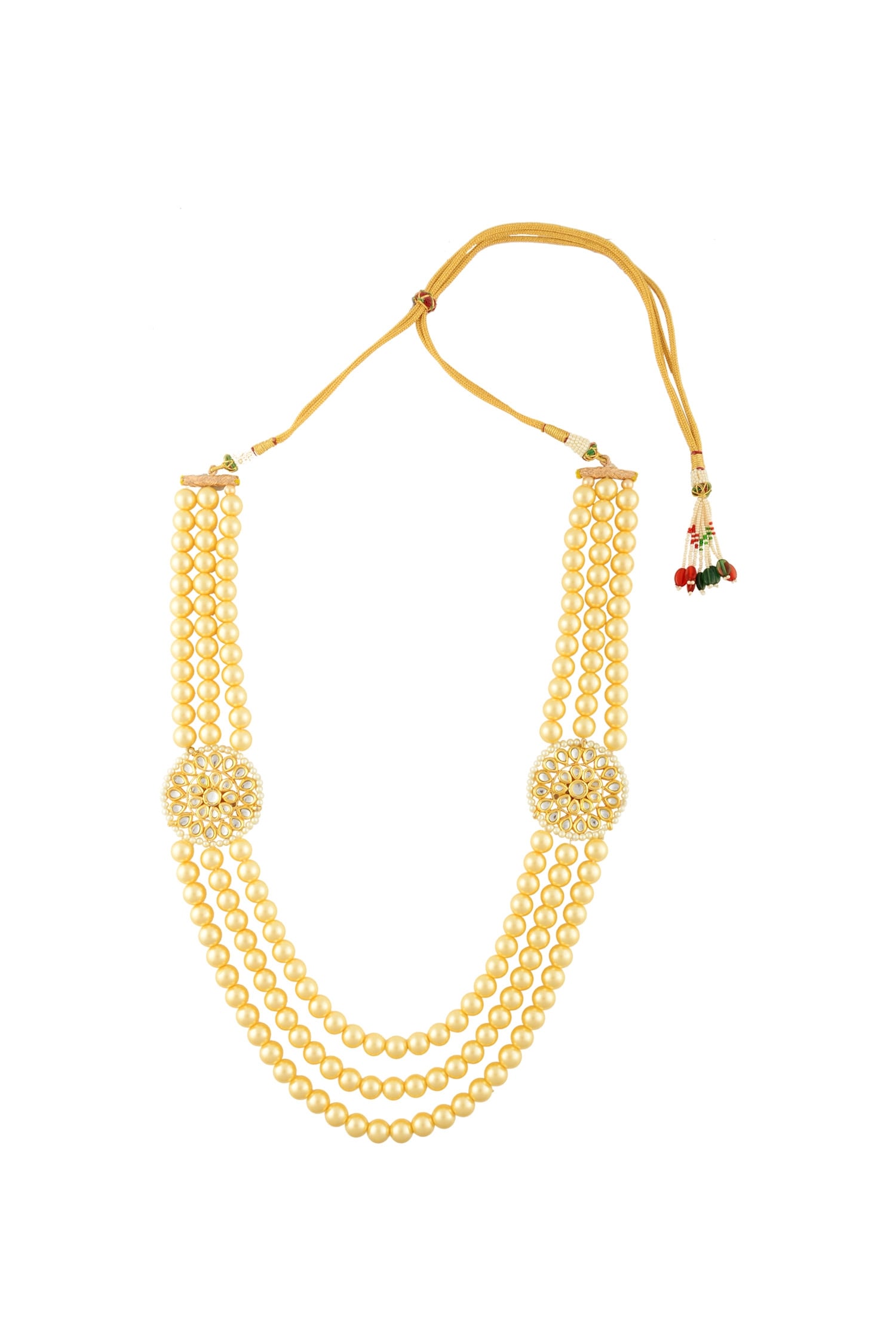 Pearl Strand Necklace 