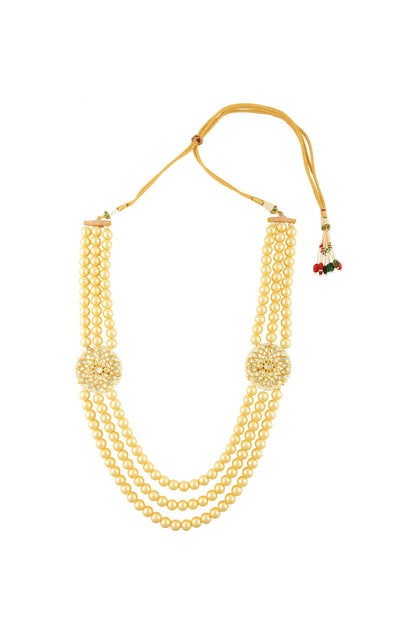 Pearl Strand Necklace 