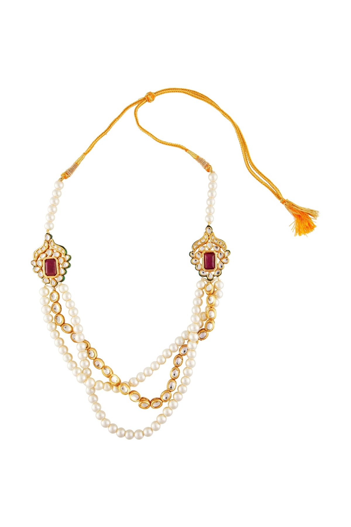 Multiple Chain Necklace 