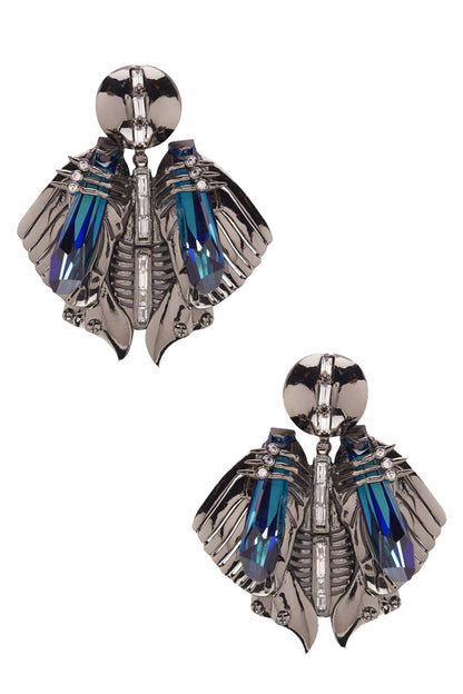 Chrysalis Statement Studs 