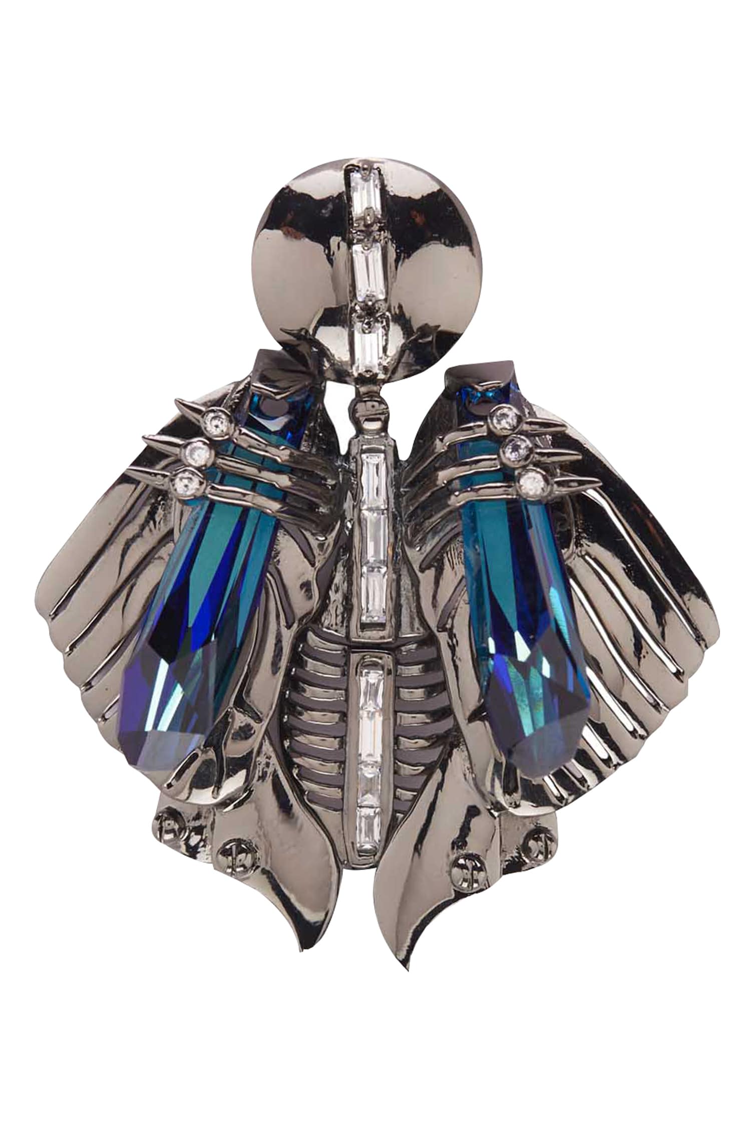 Chrysalis Statement Studs 