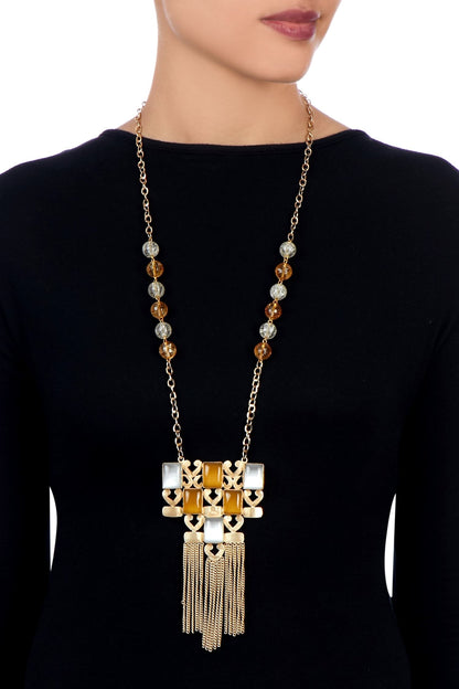 Kundan Embedded Necklace 