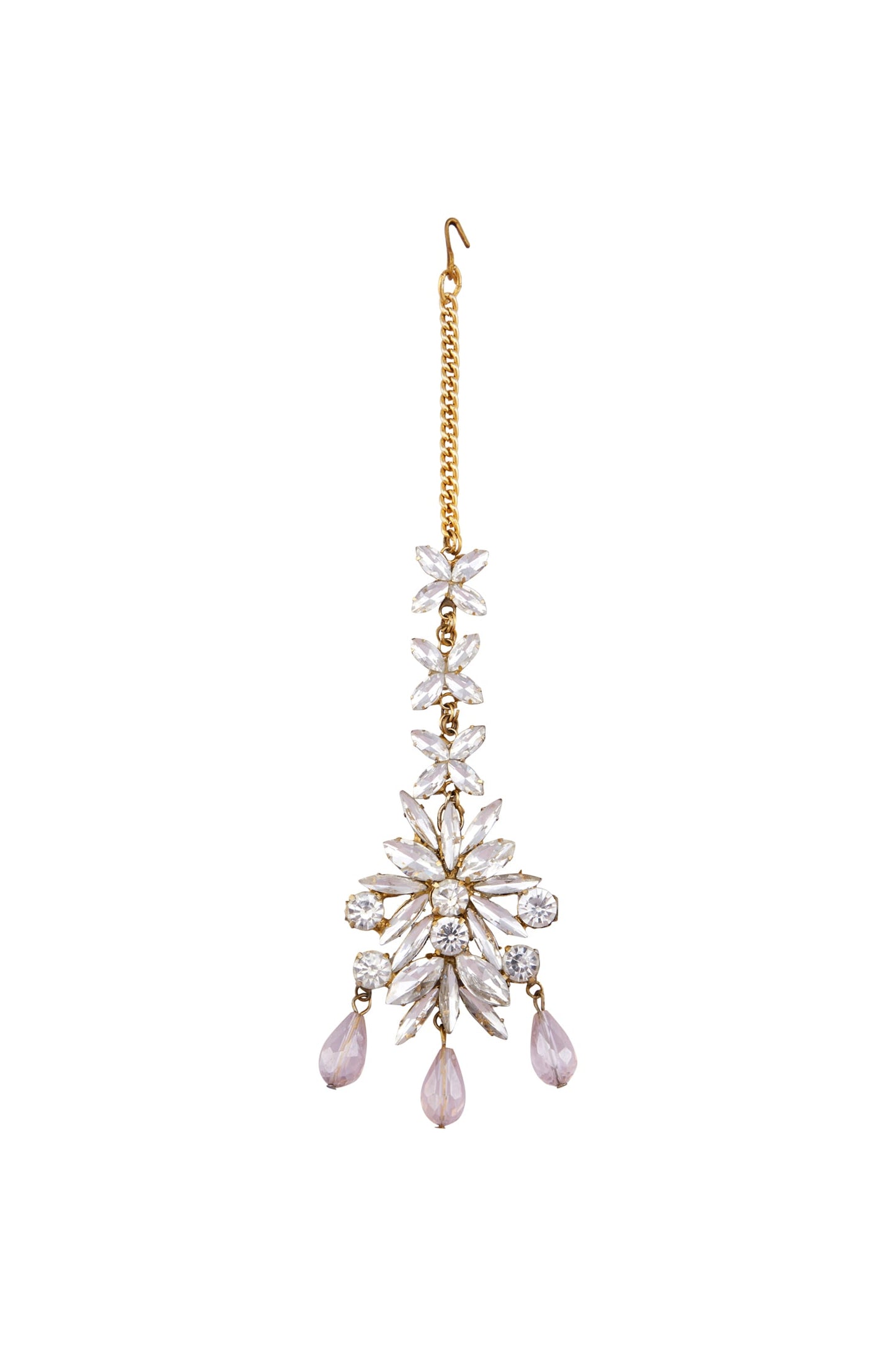 Crystal Maangtikka 