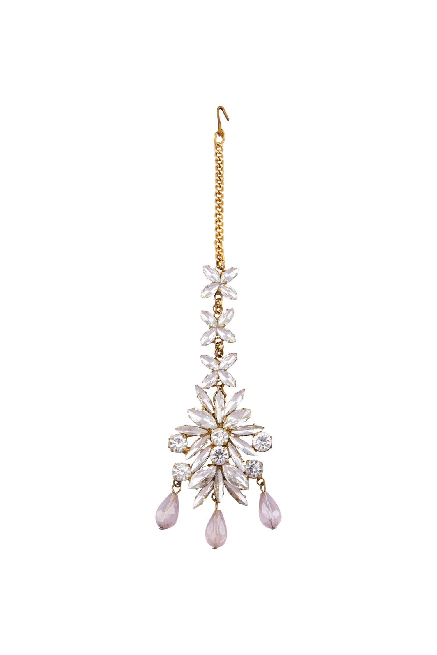Crystal Maangtikka 