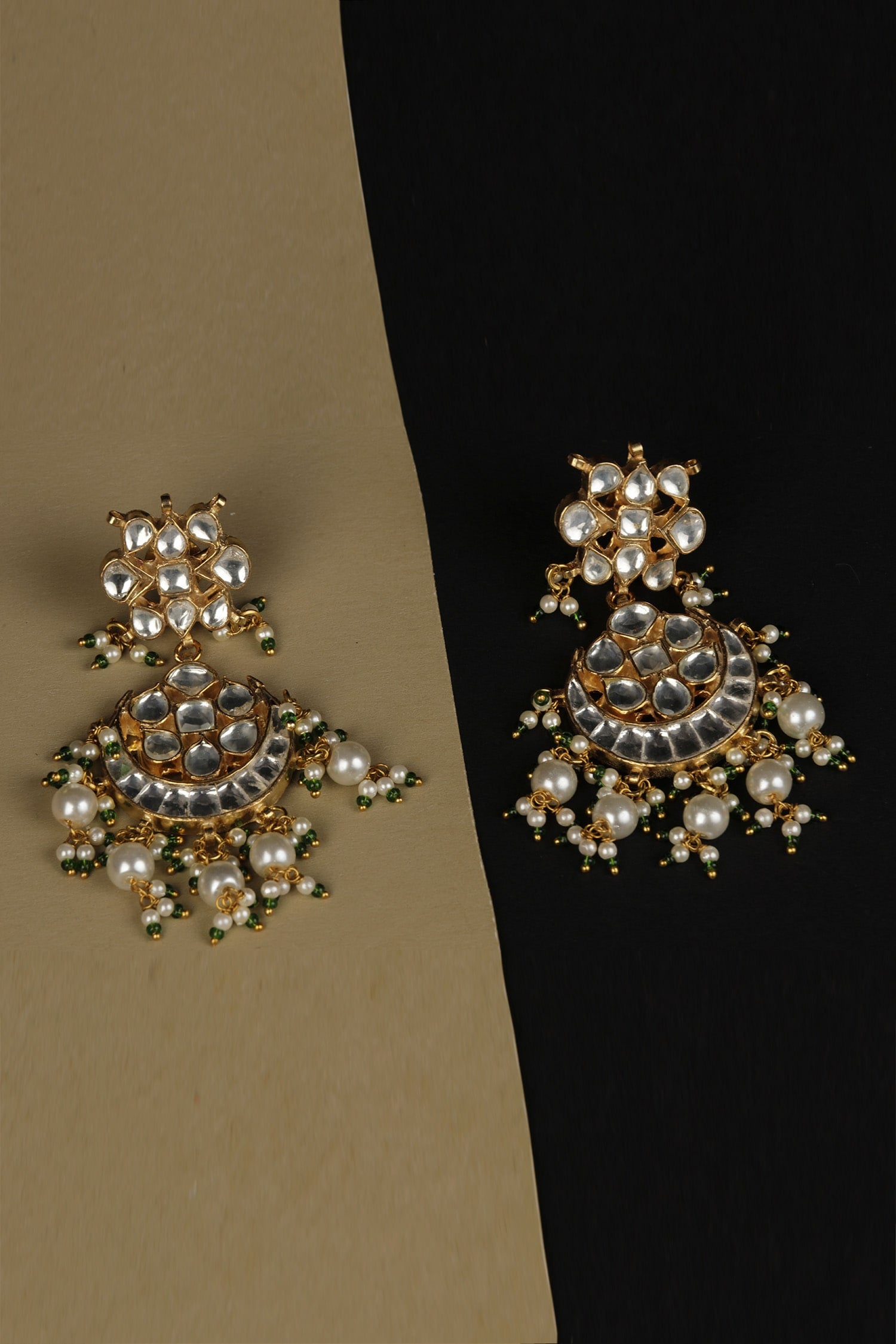 Kundan Pendant Choker Set 