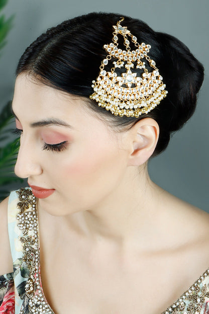 Polki Embellished Passa 