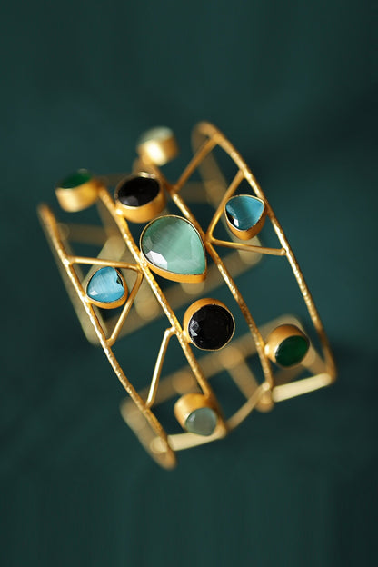 Stone Studded Bracelet 