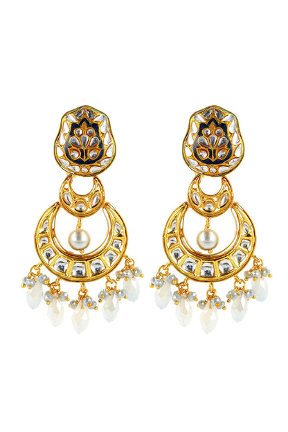 Bead Drop Chandbalis 