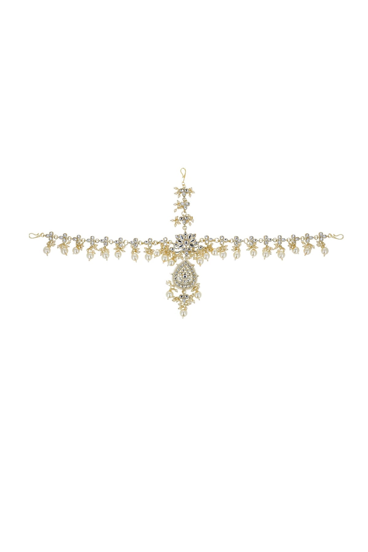 Lotus Shaped Sheeshpatti 