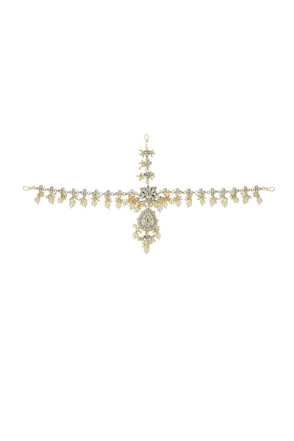 Lotus Shaped Sheeshpatti 