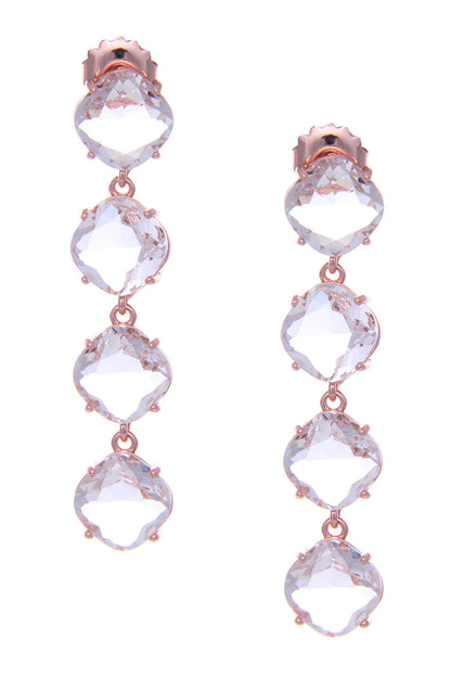 Geometric Shaped Earrings 
