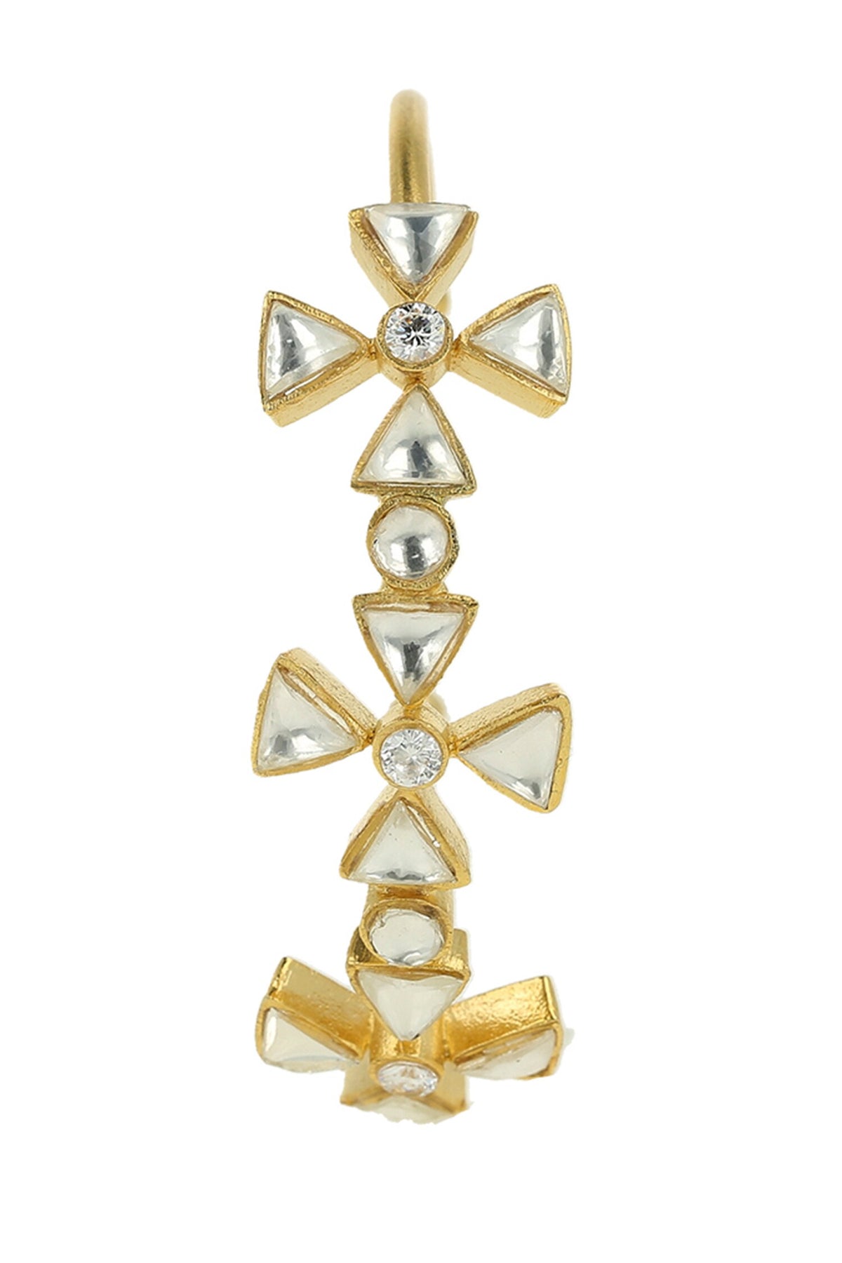 Stone Embellished Bracelet 