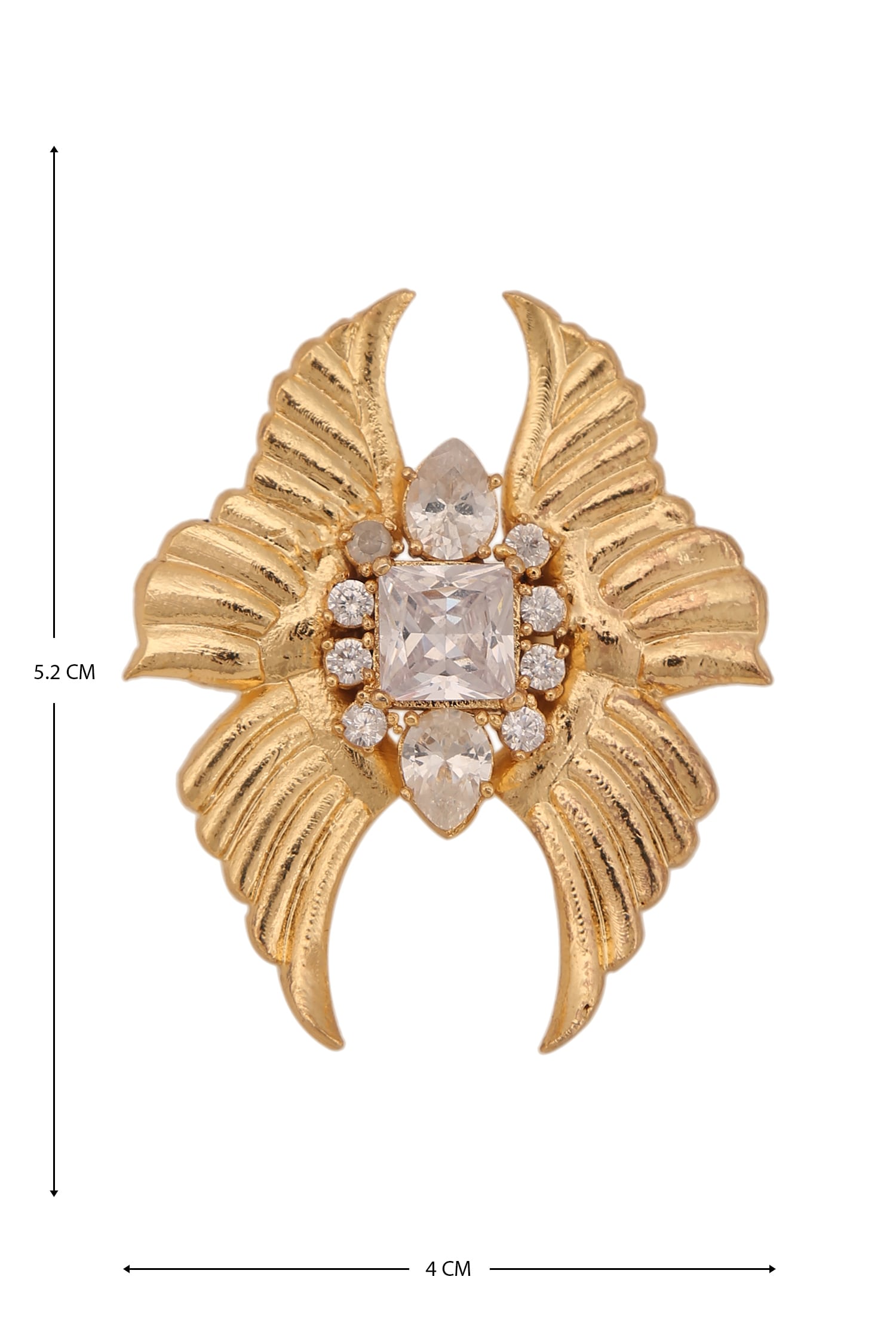 Crystal Ring 
