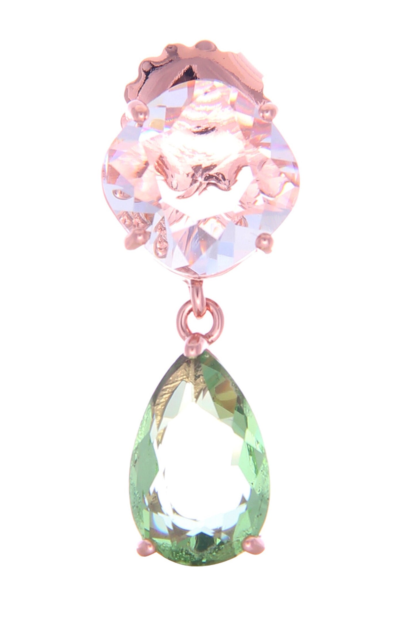 Crystal Embellished Danglers 
