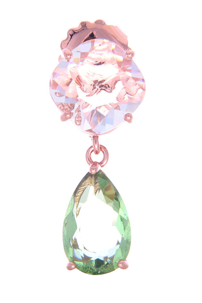 Crystal Embellished Danglers 