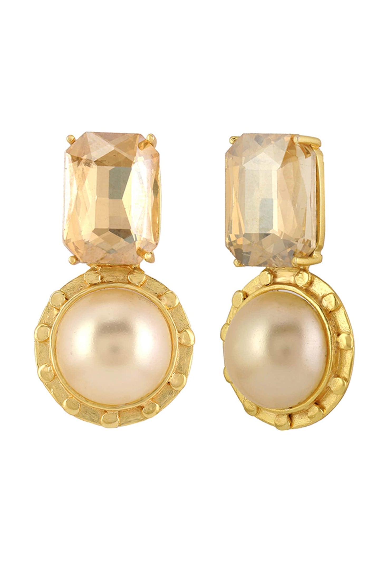 Tel Aviv Mini Earrings 
