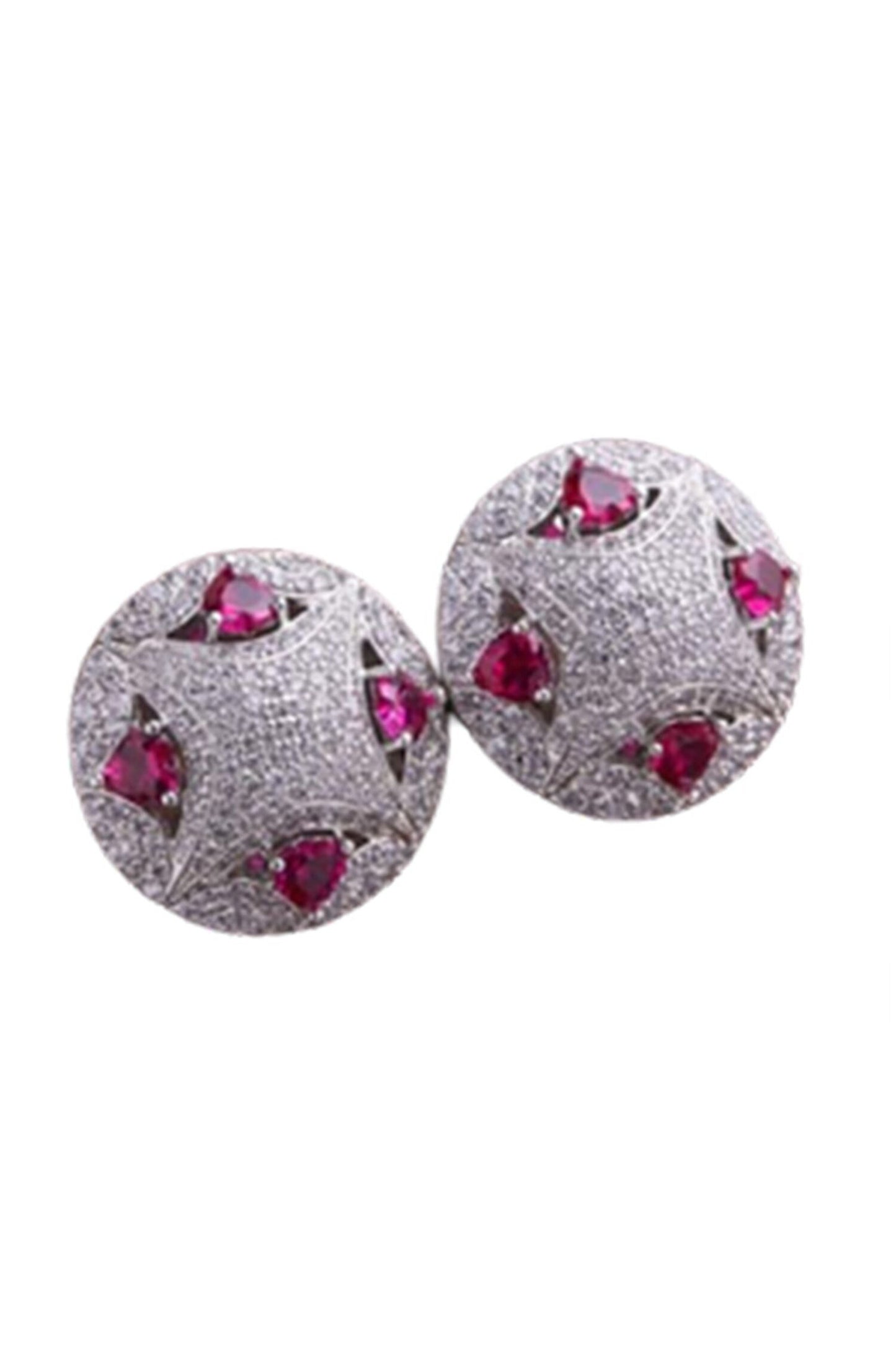 Prem Handcrafted Ear Studs 