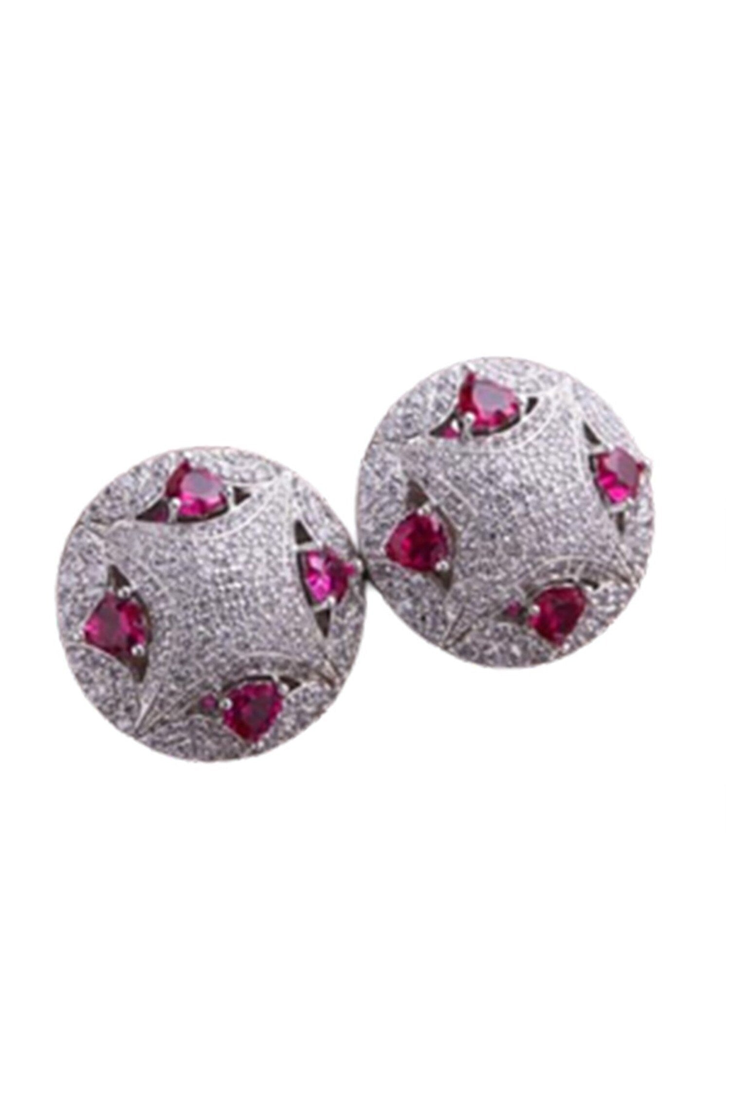Prem Handcrafted Ear Studs 