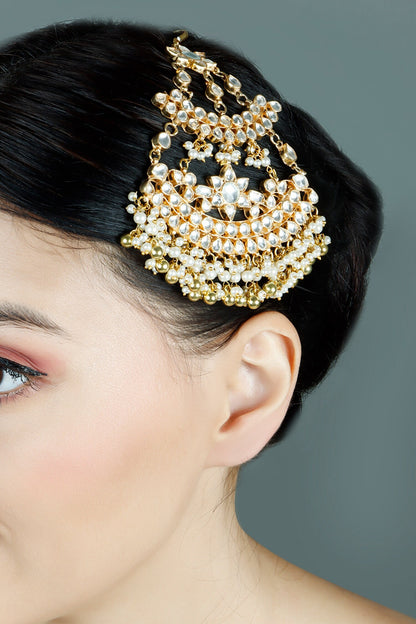 Polki Embellished Passa 