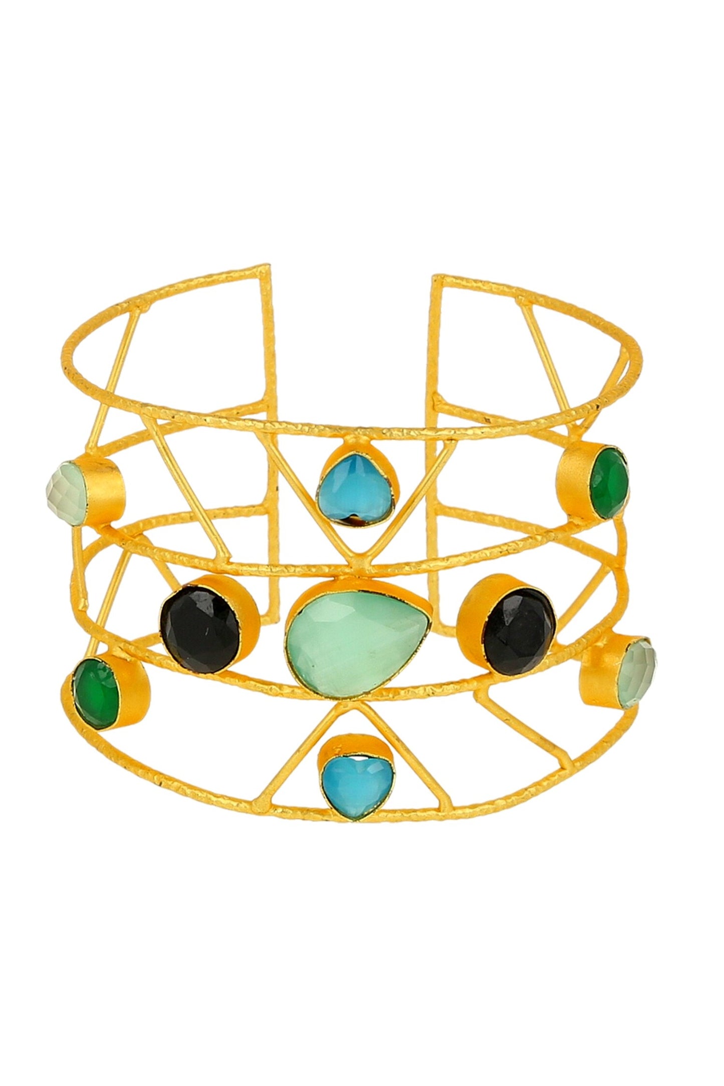Stone Studded Bracelet 
