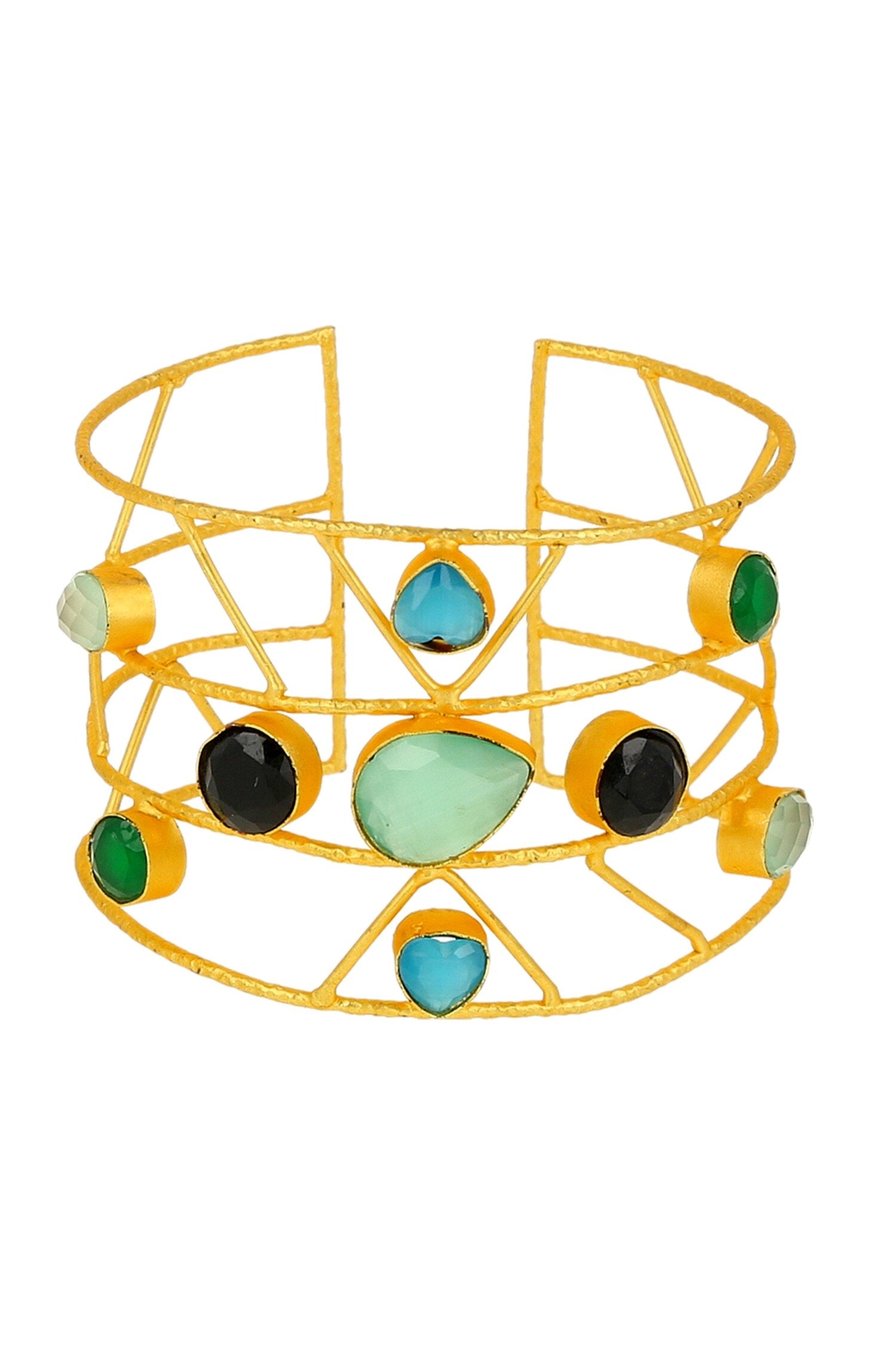 Stone Studded Bracelet 