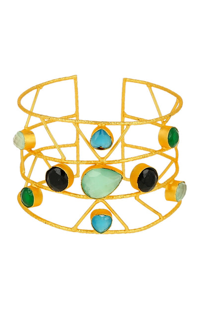 Stone Studded Bracelet 