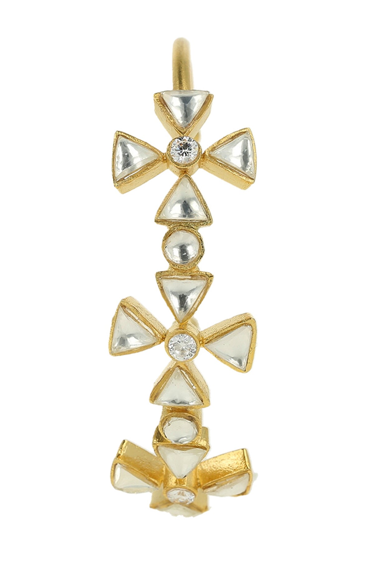 Stone Embellished Bracelet 