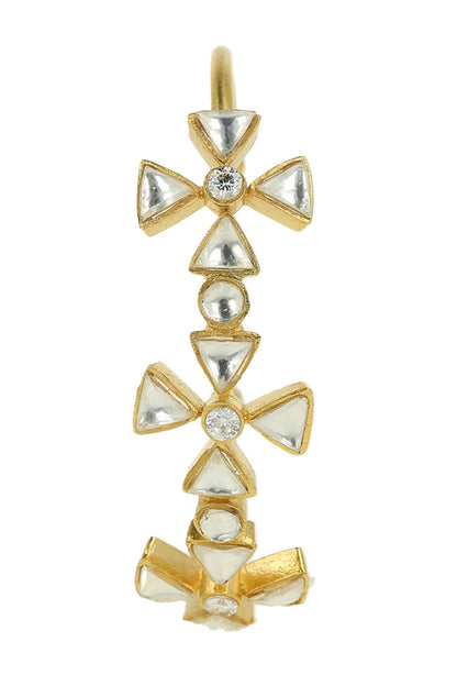 Stone Embellished Bracelet 