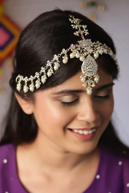 Lotus Shaped Sheeshpatti 