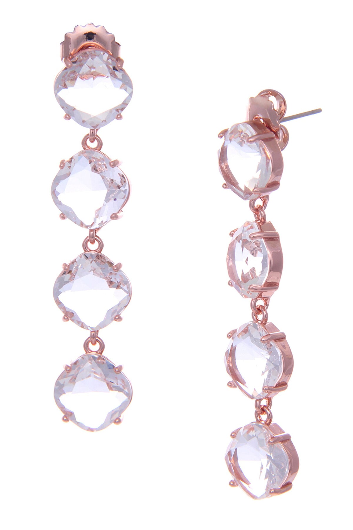 Geometric Shaped Earrings 