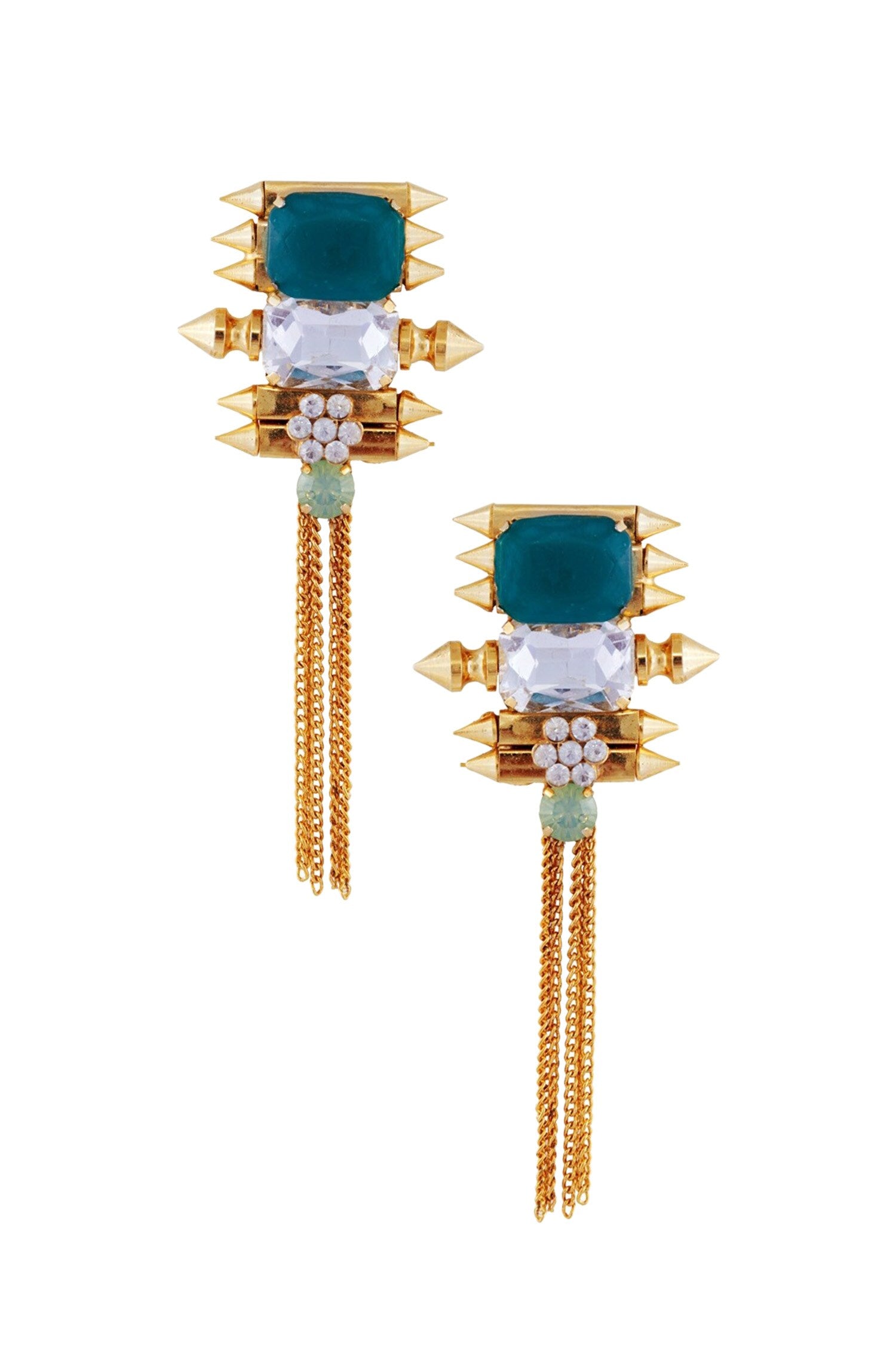 Crystal Danglers 