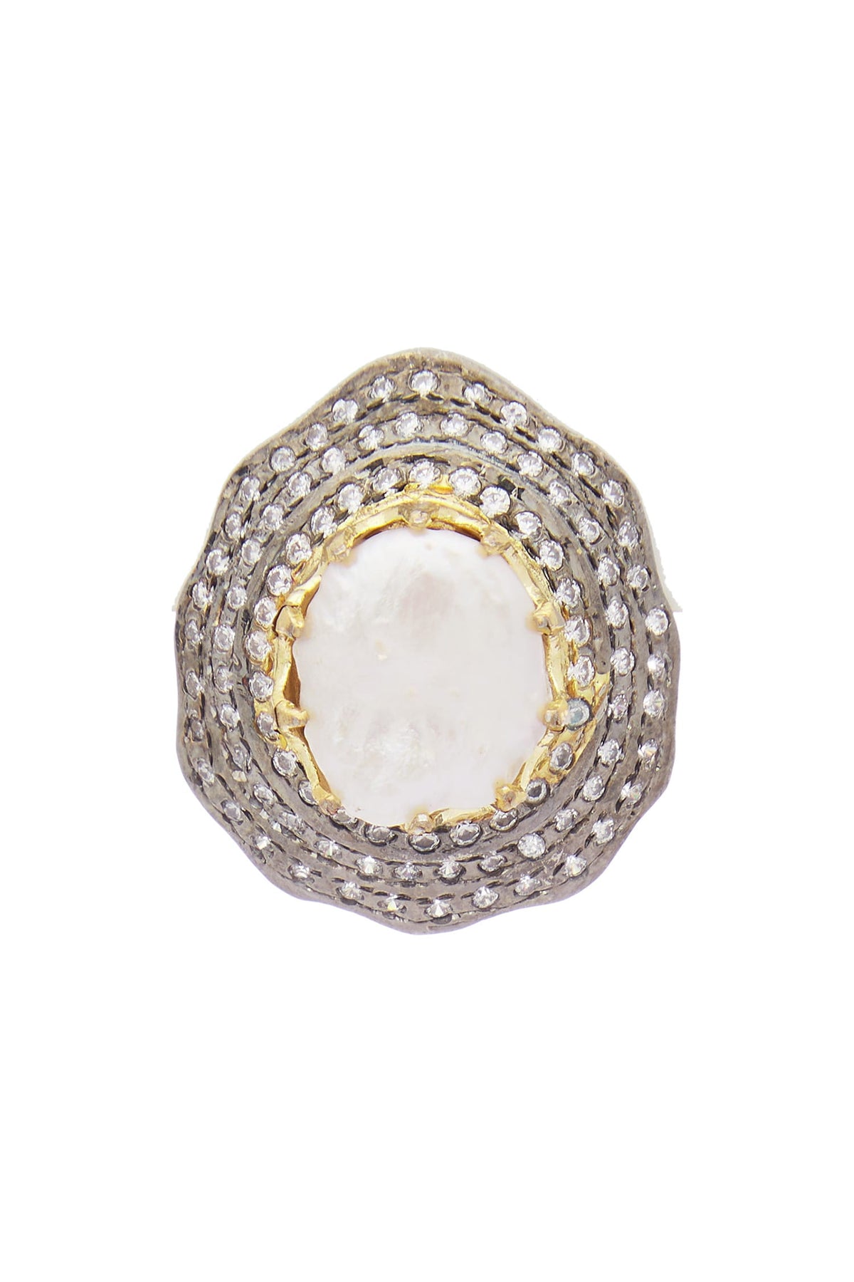 Bead Stud Earrings 