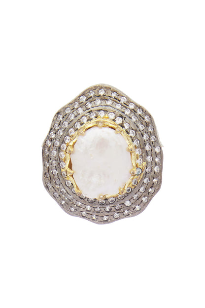 Bead Stud Earrings 